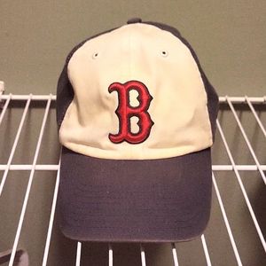 Boston Red Sox Fitted Hat
